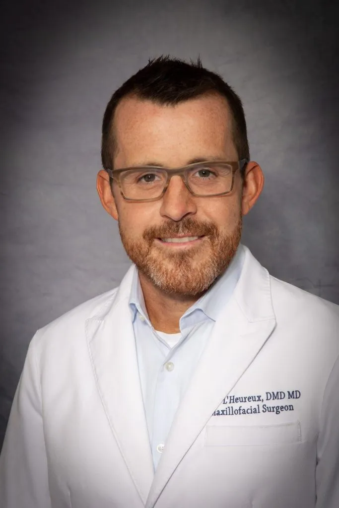 Dr. Luke L'Heureux DMD MD